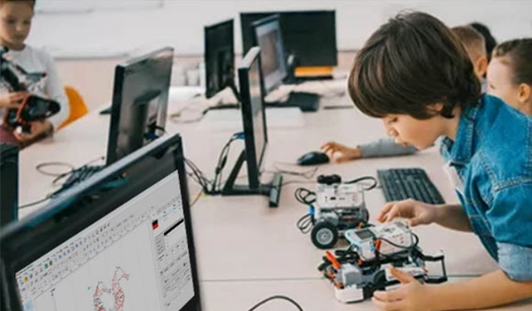 Ventajas de las cortadoras láser de CO2 de escritorio para la educación