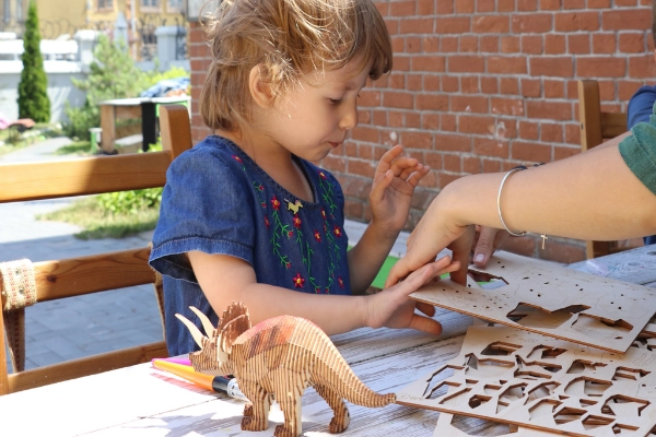 Cortadora Láser Escolar para Cortar Obras Creativas