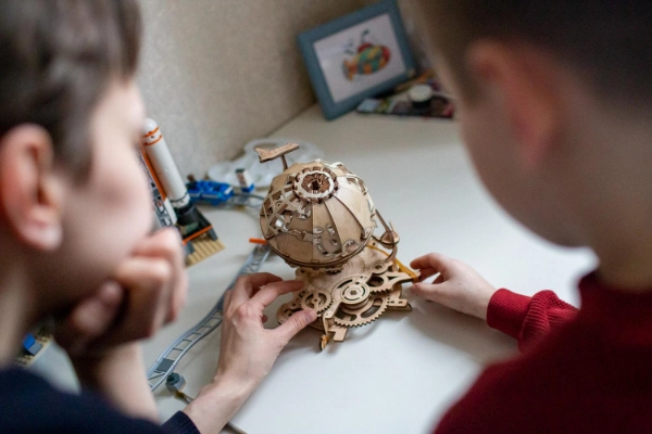 Desktop CO2 Cutter para láser para educación